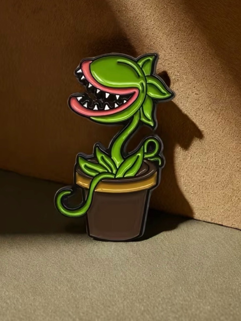 Little Shop of Horrors Enamel Pin